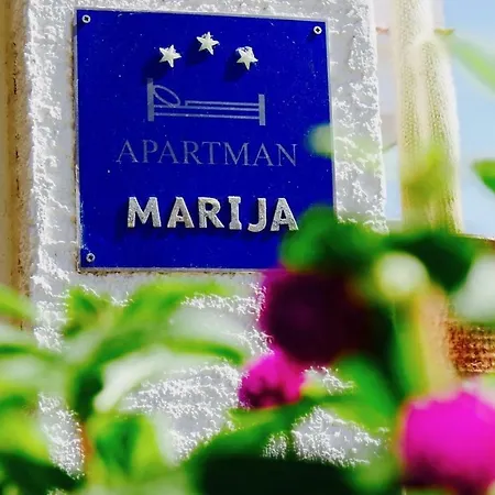 Maria Apartment Gornje Petrcane